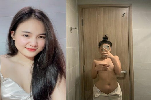 Em ngực lớn làm mê mẩn mọi chàng trai