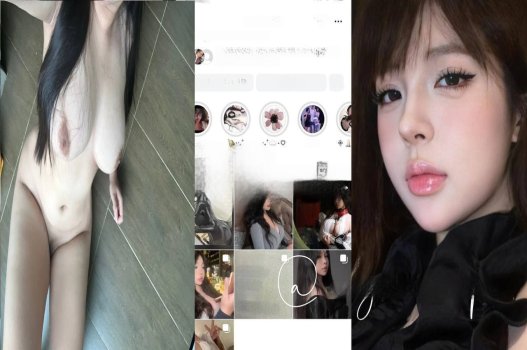 TikToker Conbopeo thân hình đẹp lồn thơm tho